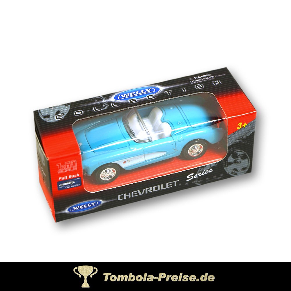 TreuePräsent Modellauto Chevrolet Series