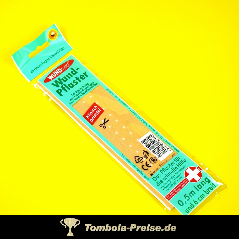 Wundplaster