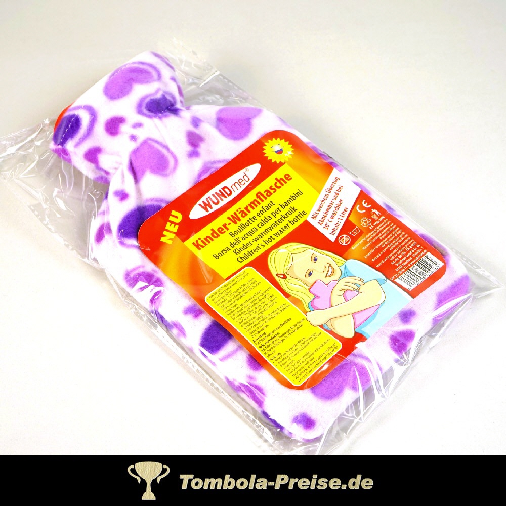 TreuePräsent Wärmflasche