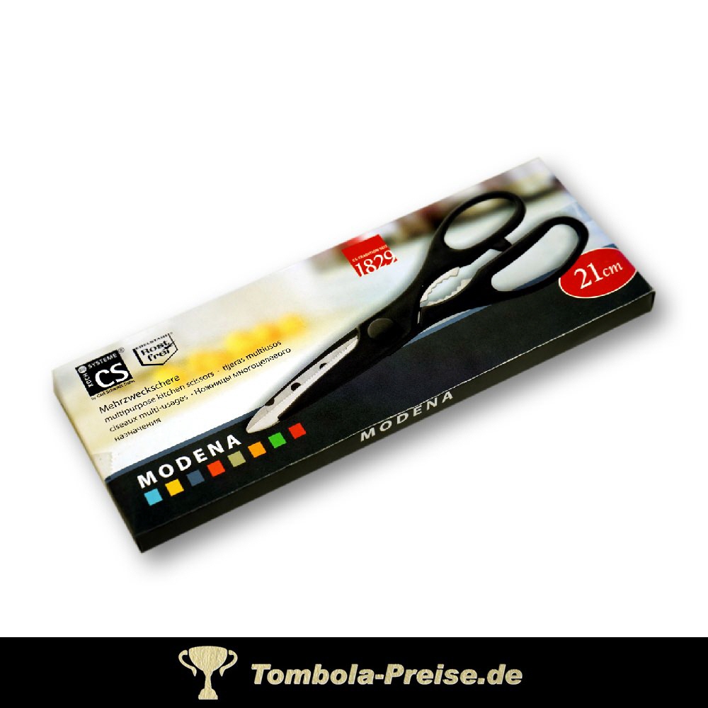 TreuePräsent Mehrzweckschere