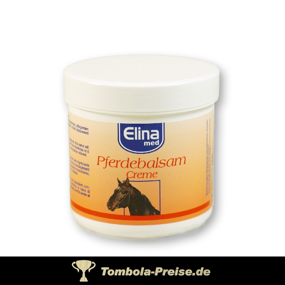 TreuePräsent Pferdebalsam