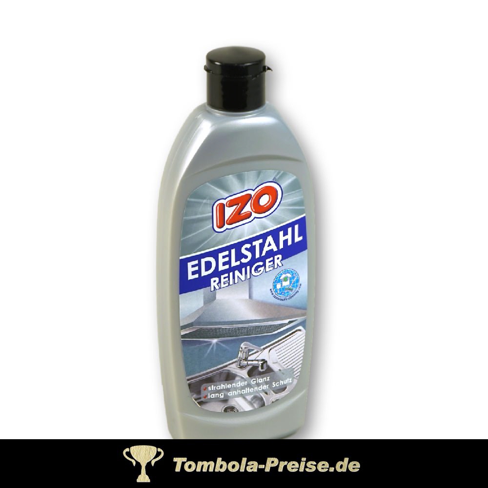 TreuePräsent Edelstahl Reiniger