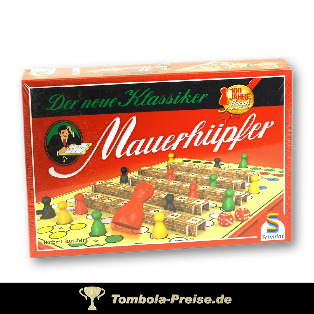 TreuePräsent Mauerhüpfer