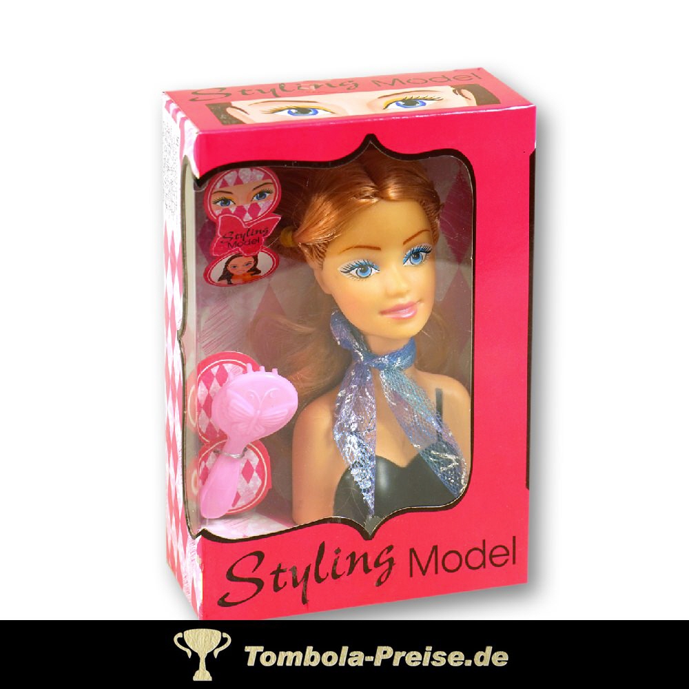 TreuePräsent Styling Model Spielpuppe