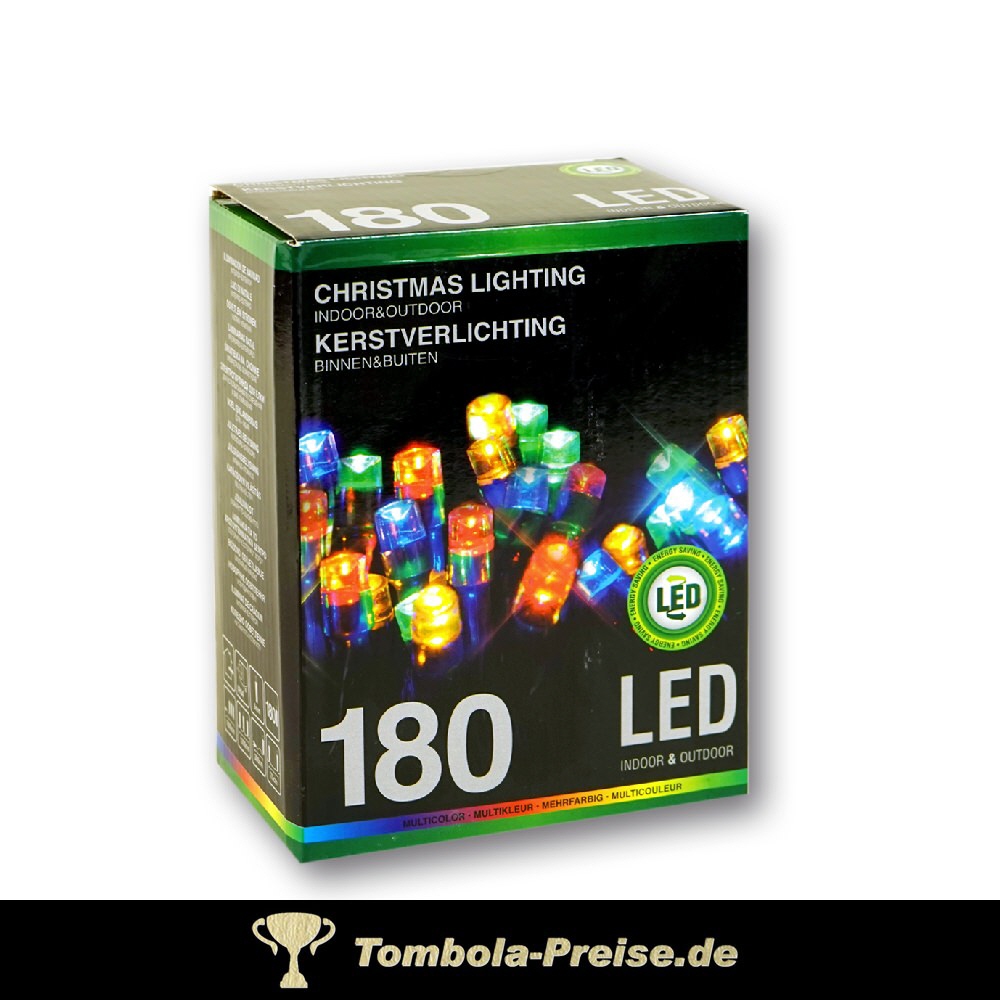 TreuePräsent LED Lichterkette