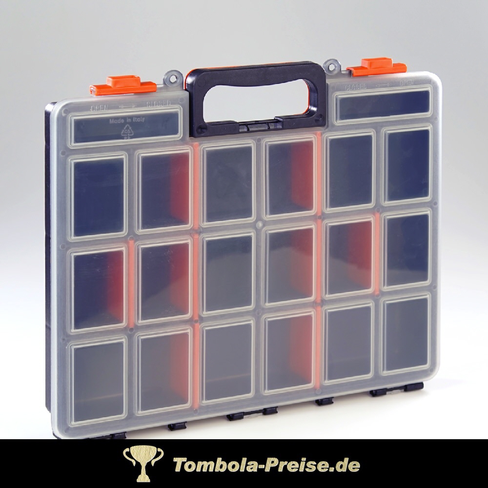 Aufbewahrungsbox für Kleinteile