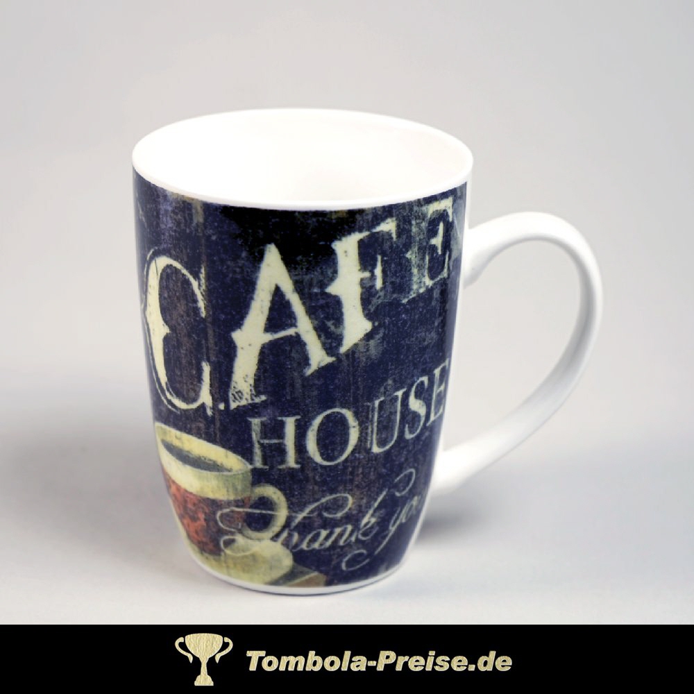TreuePräsent Kaffeebecher