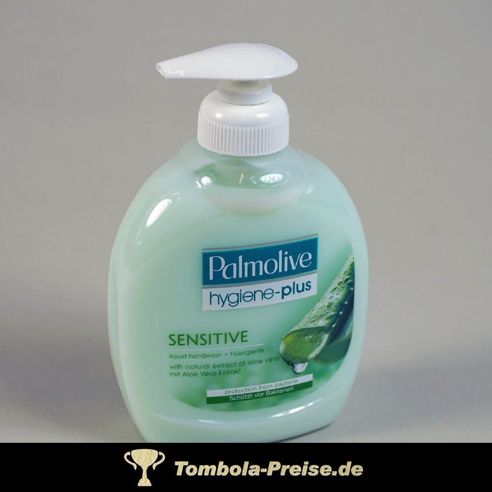 TreuePräsent Handseife Palmolive Sensitive