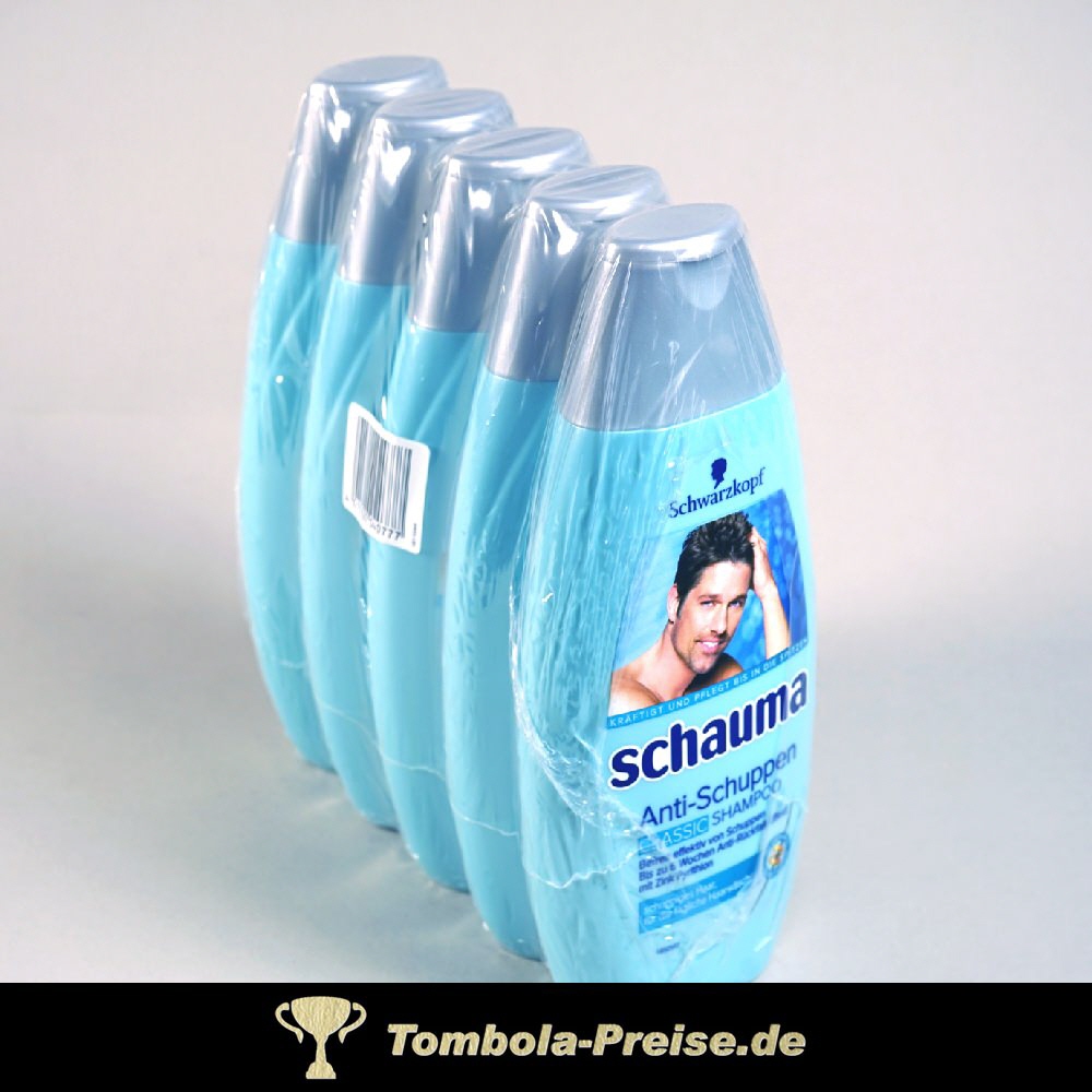 TreuePräsent Anti Schuppen Shampoo