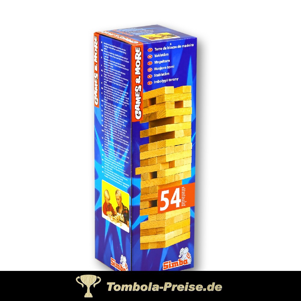 TreuePräsent Simba Turmspiel