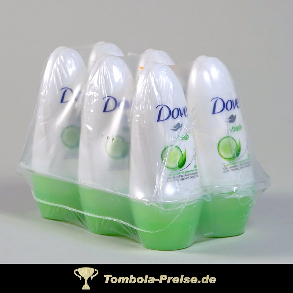 TreuePräsent Dove Deoroller