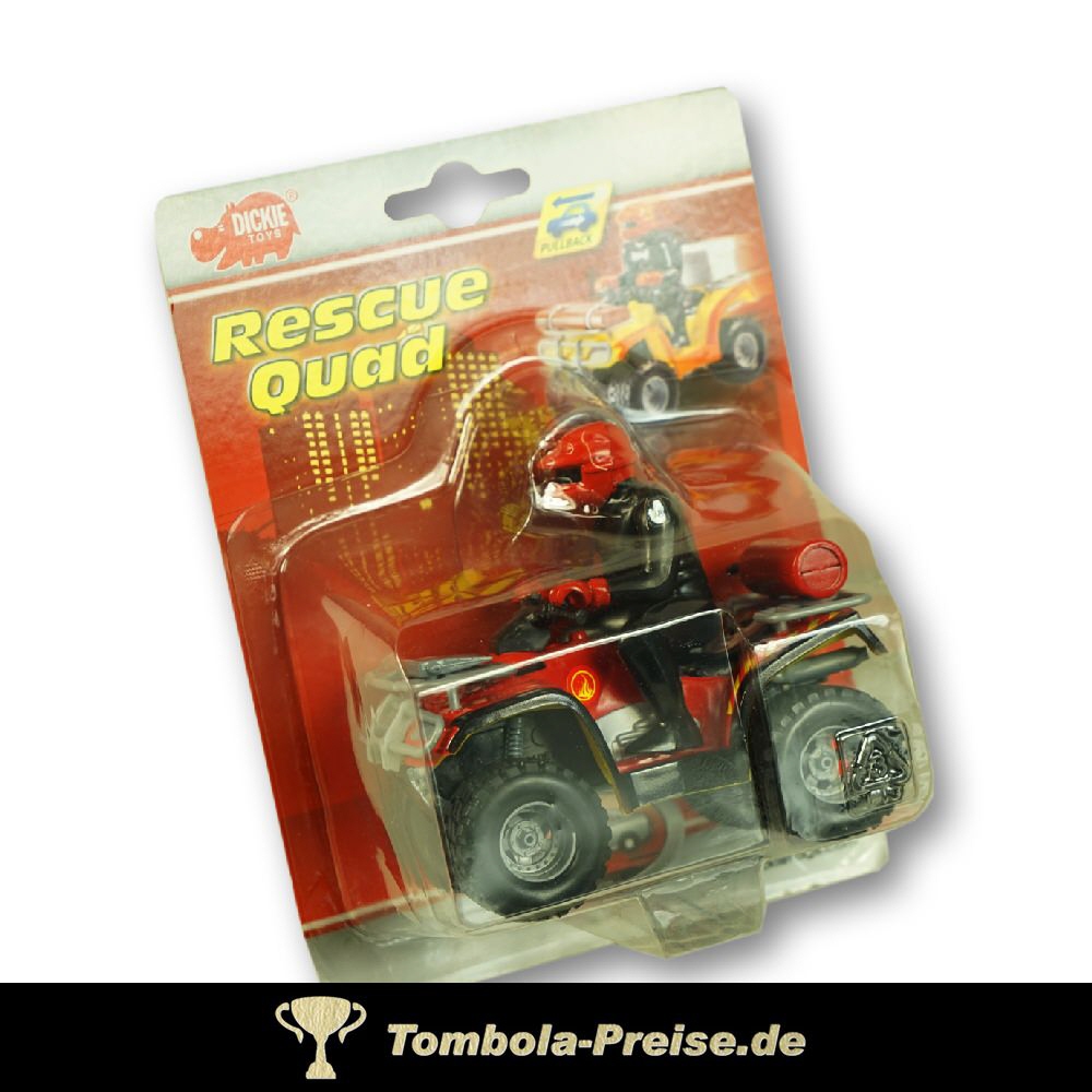 TreuePräsent Rescue Quad