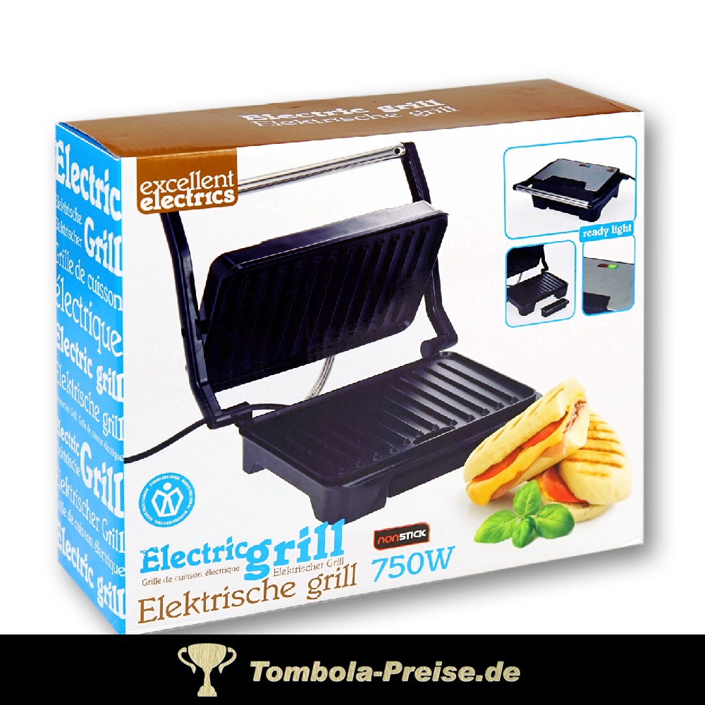 Elektrischer Grill