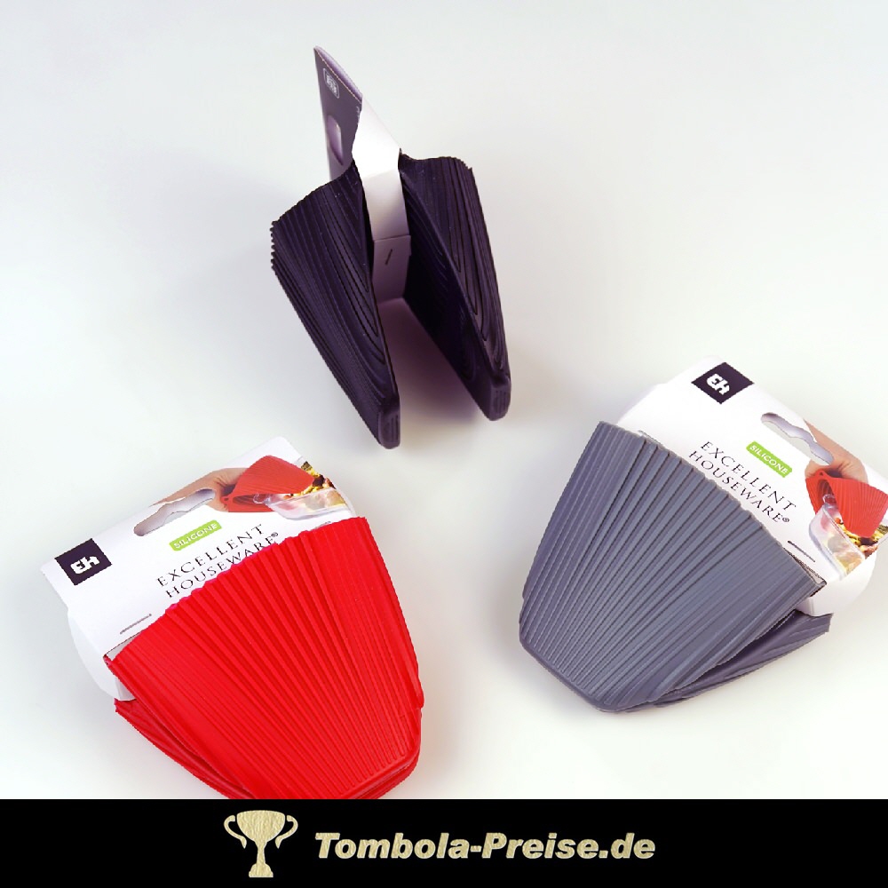 Topflappen aus Silikon