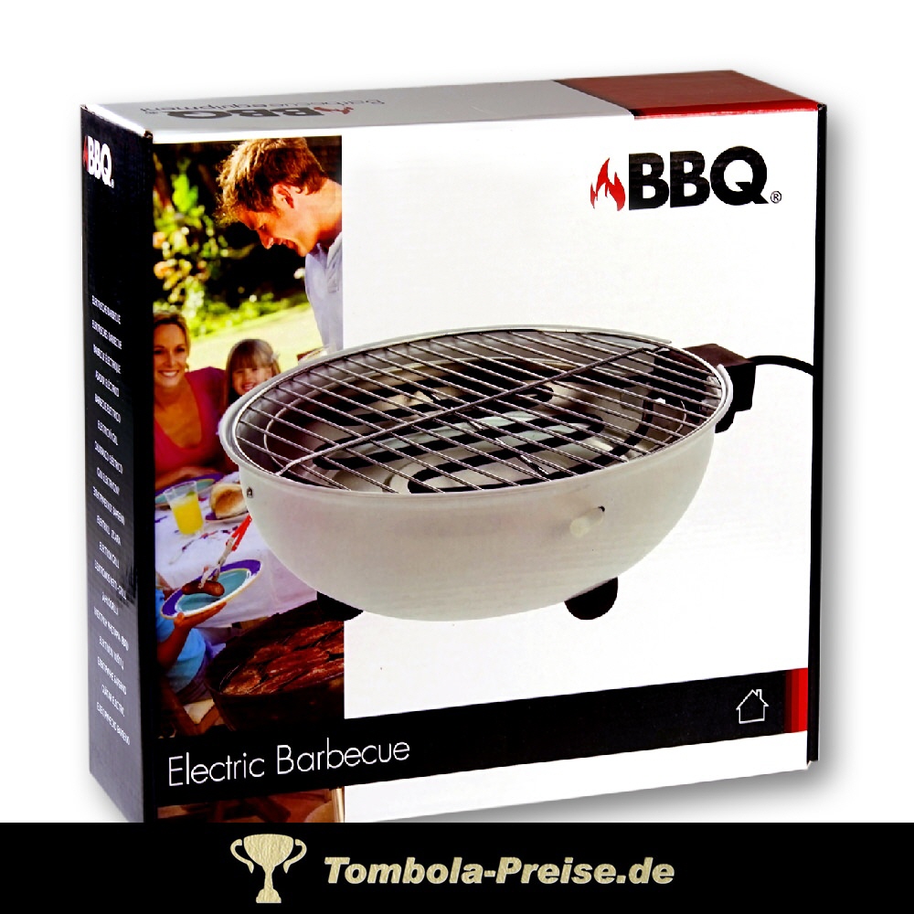 Elektrischer Barbecue-Grill