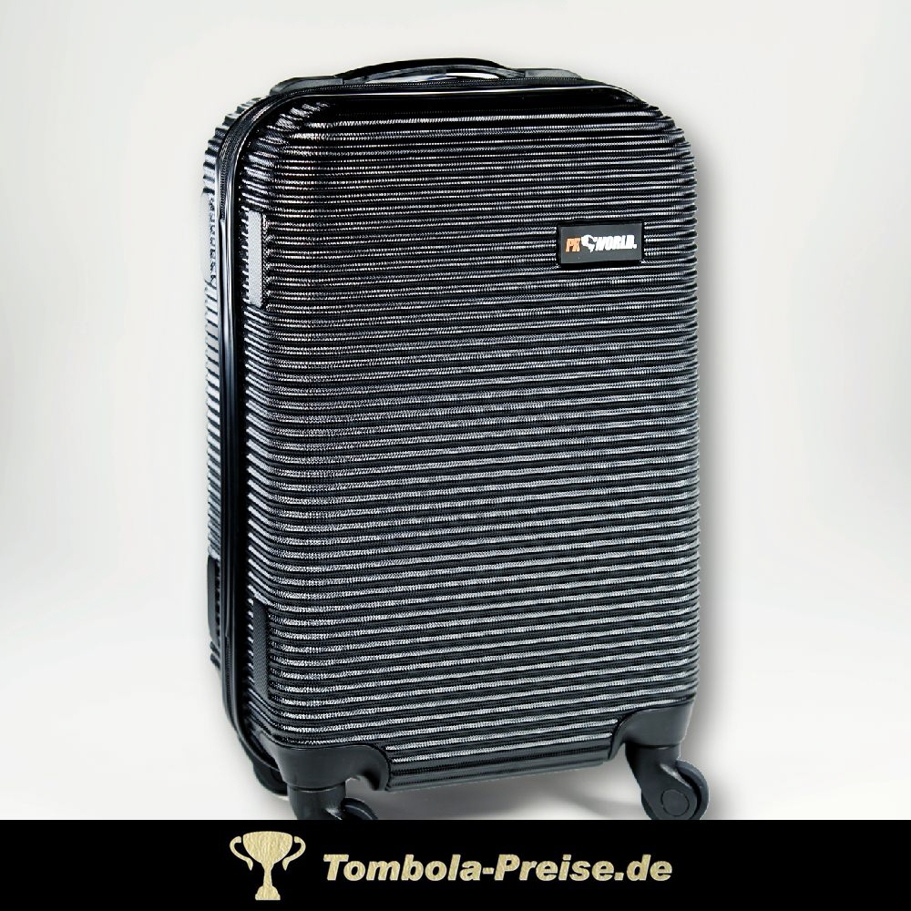Trolley Hartschale