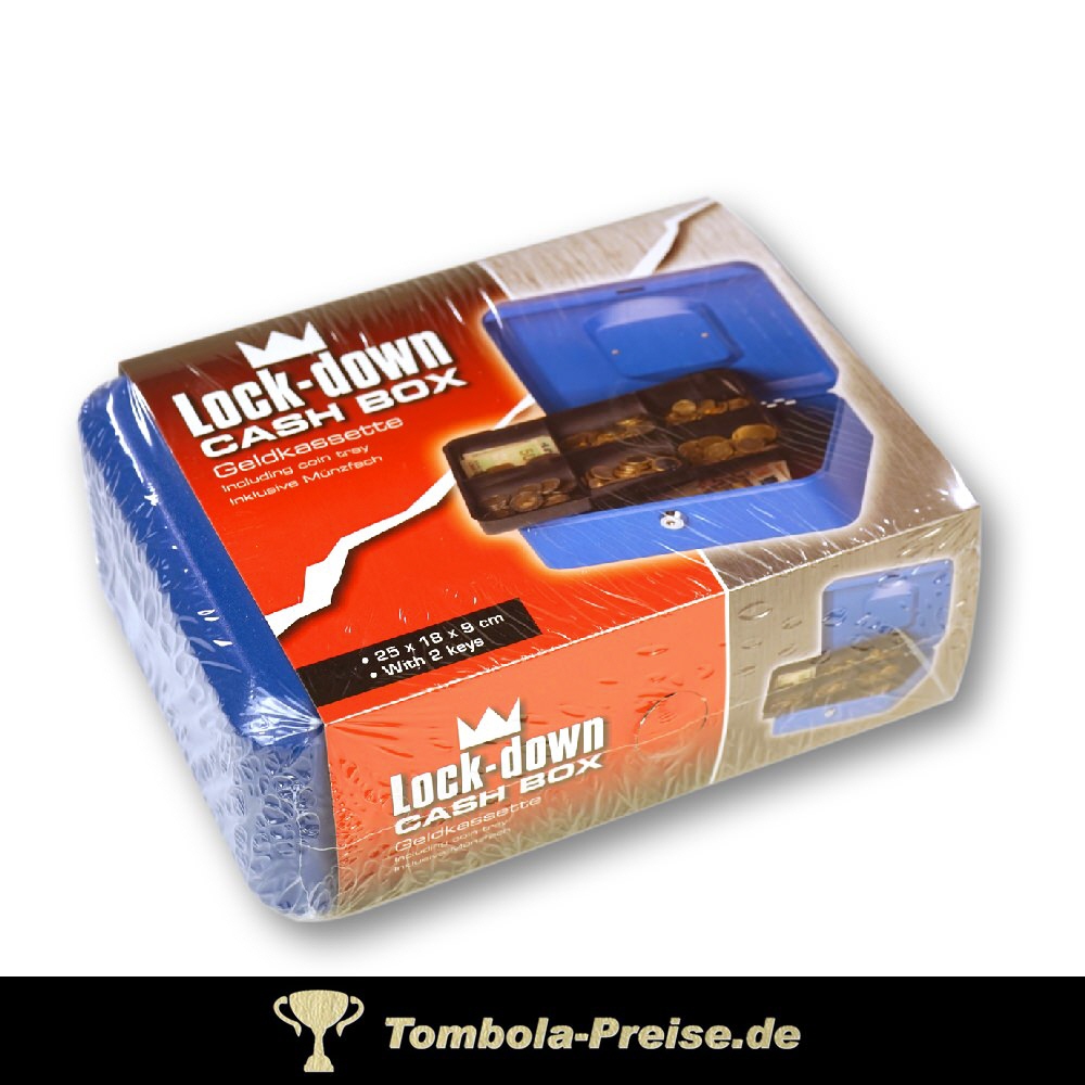 Geldkassette
