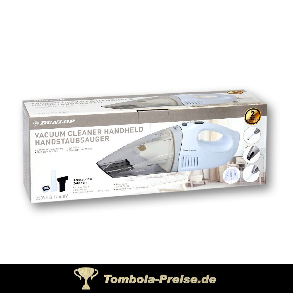 Handstaubsauger
