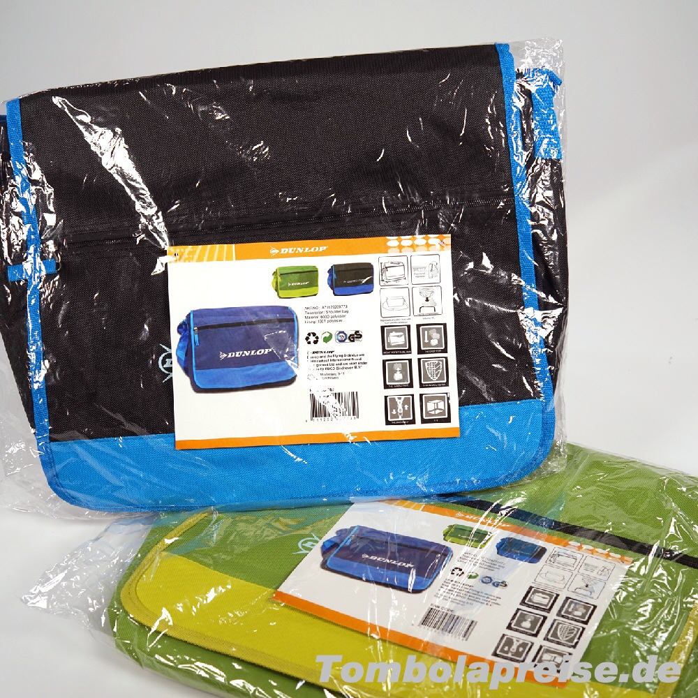 Tombolapreis Schultertasche Textil