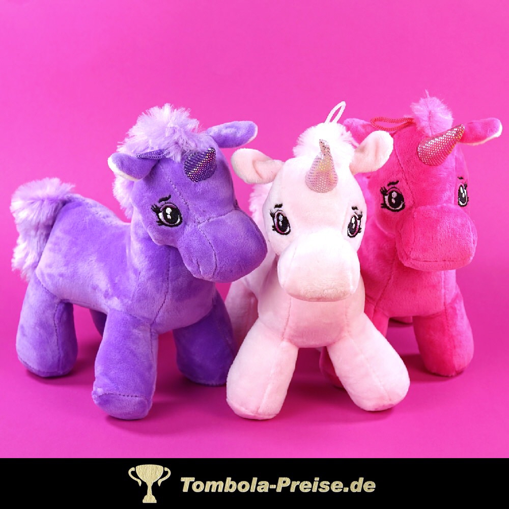 Pl&uuml;sch Einhorn