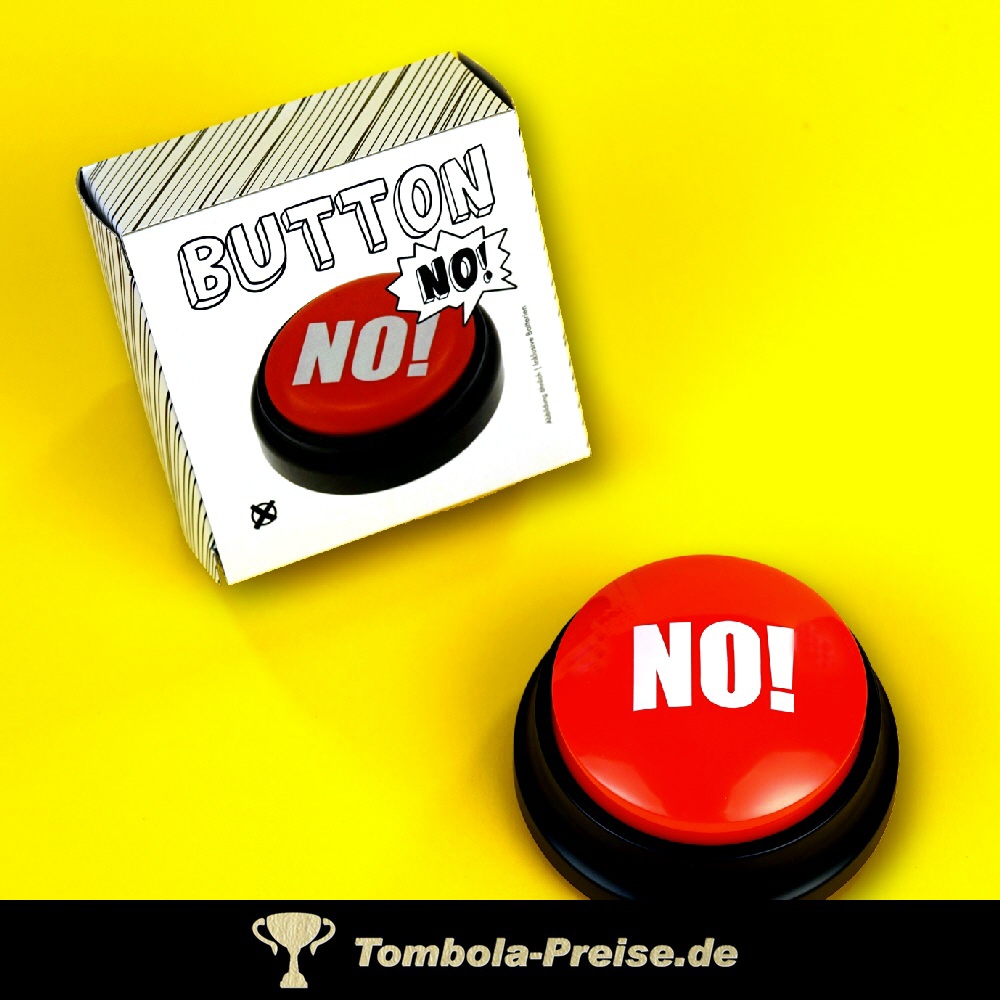 NO-Buzzer mit Sound