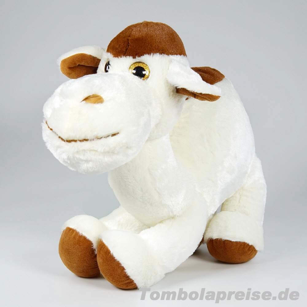 Tombolapreis Plüsch-Kamel 45 cm