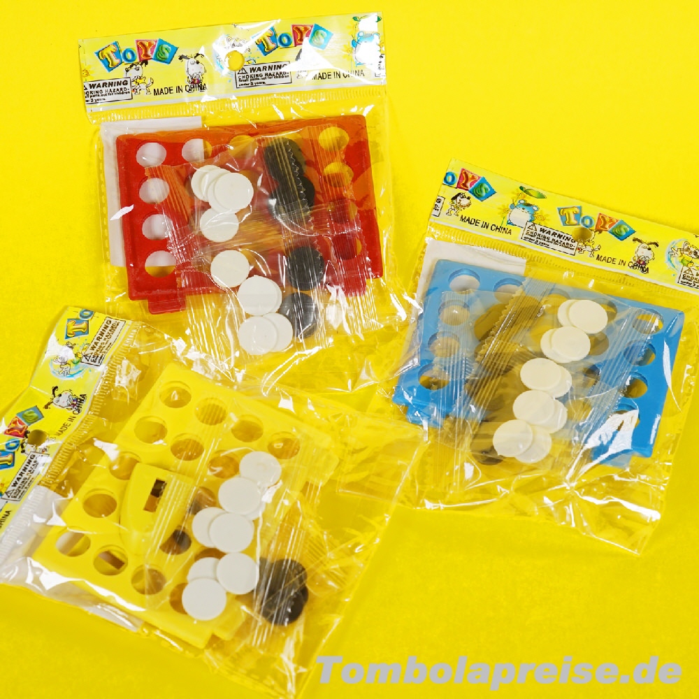 Tombolapreis Steckspiel im Beutel