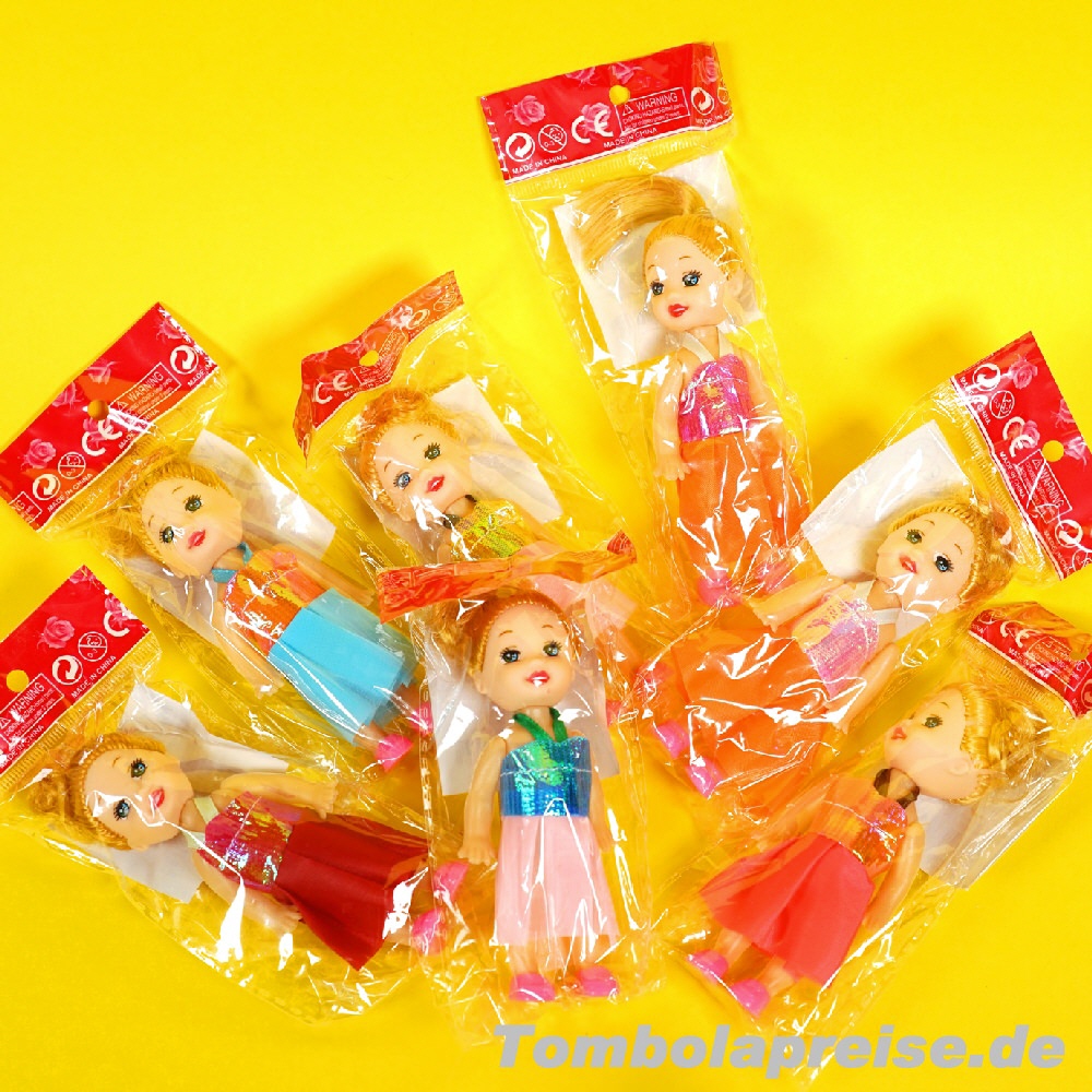 Tombolapreis Mini-Puppe