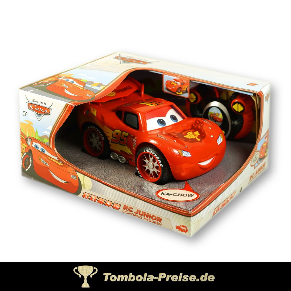 TreuePräsent Cars Lightning McQueen