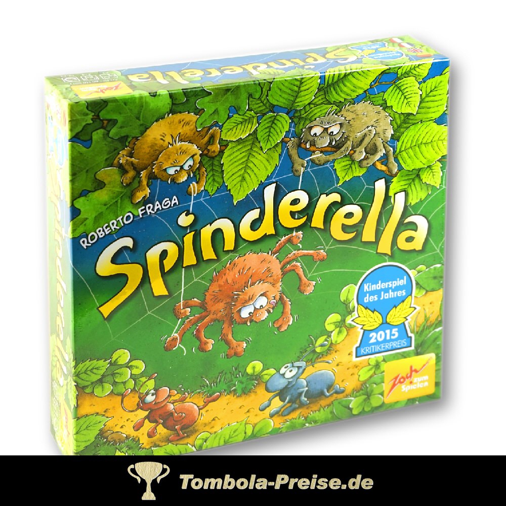 TreuePräsent Spinderella