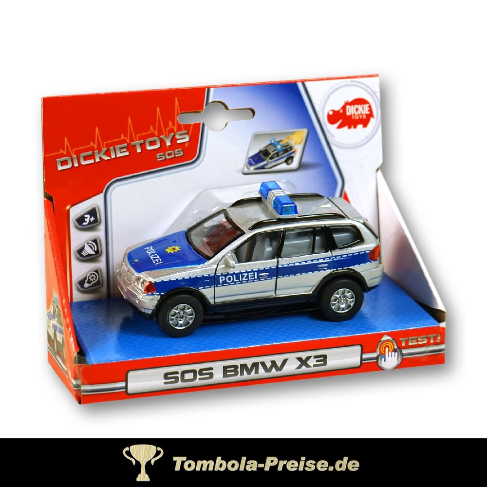 TreuePräsent SOS BMW X3