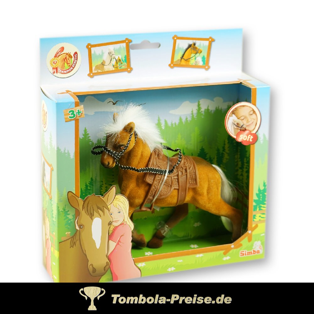 TreuePräsent Simba Pferd