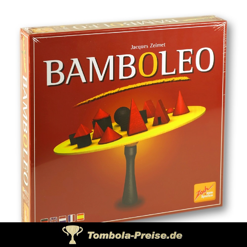 TreuePräsent Bamboleo