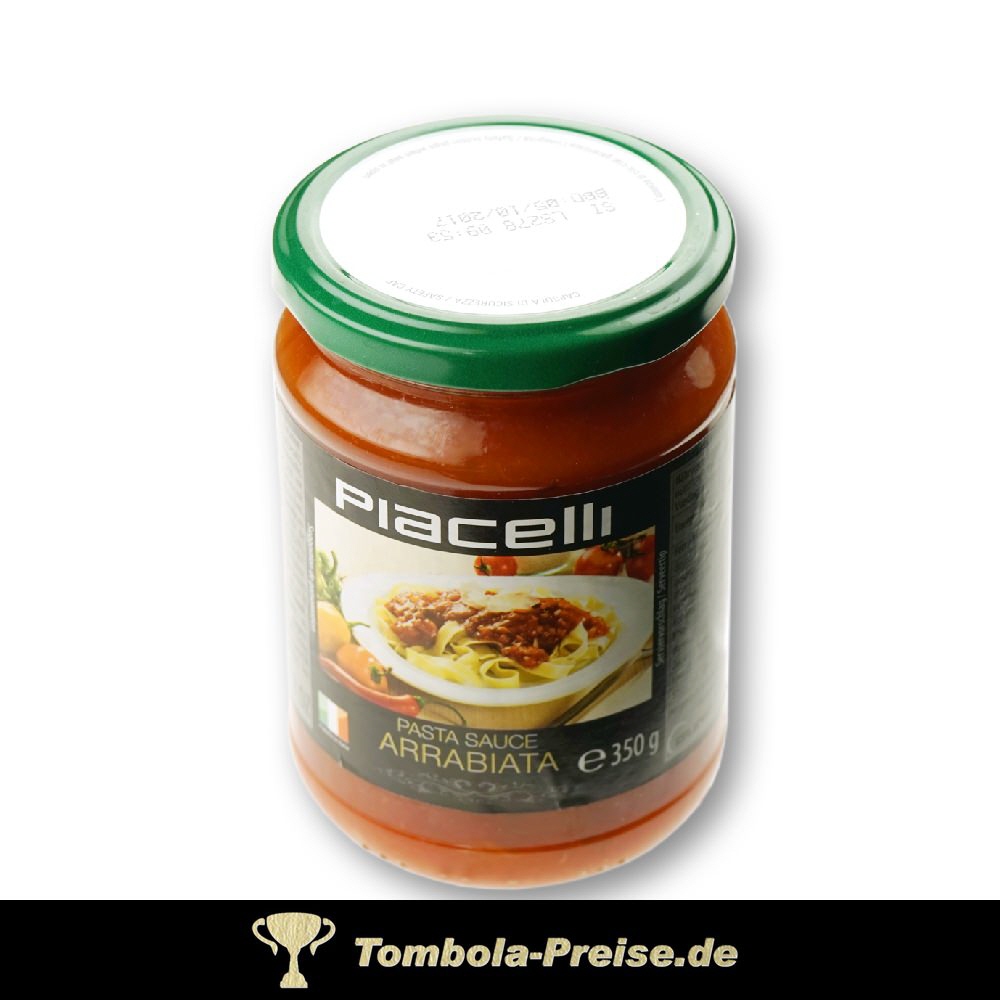 Pasta-Sauce Arrabiata