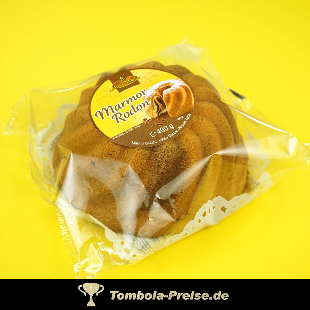 Marmorkuchen 400 g