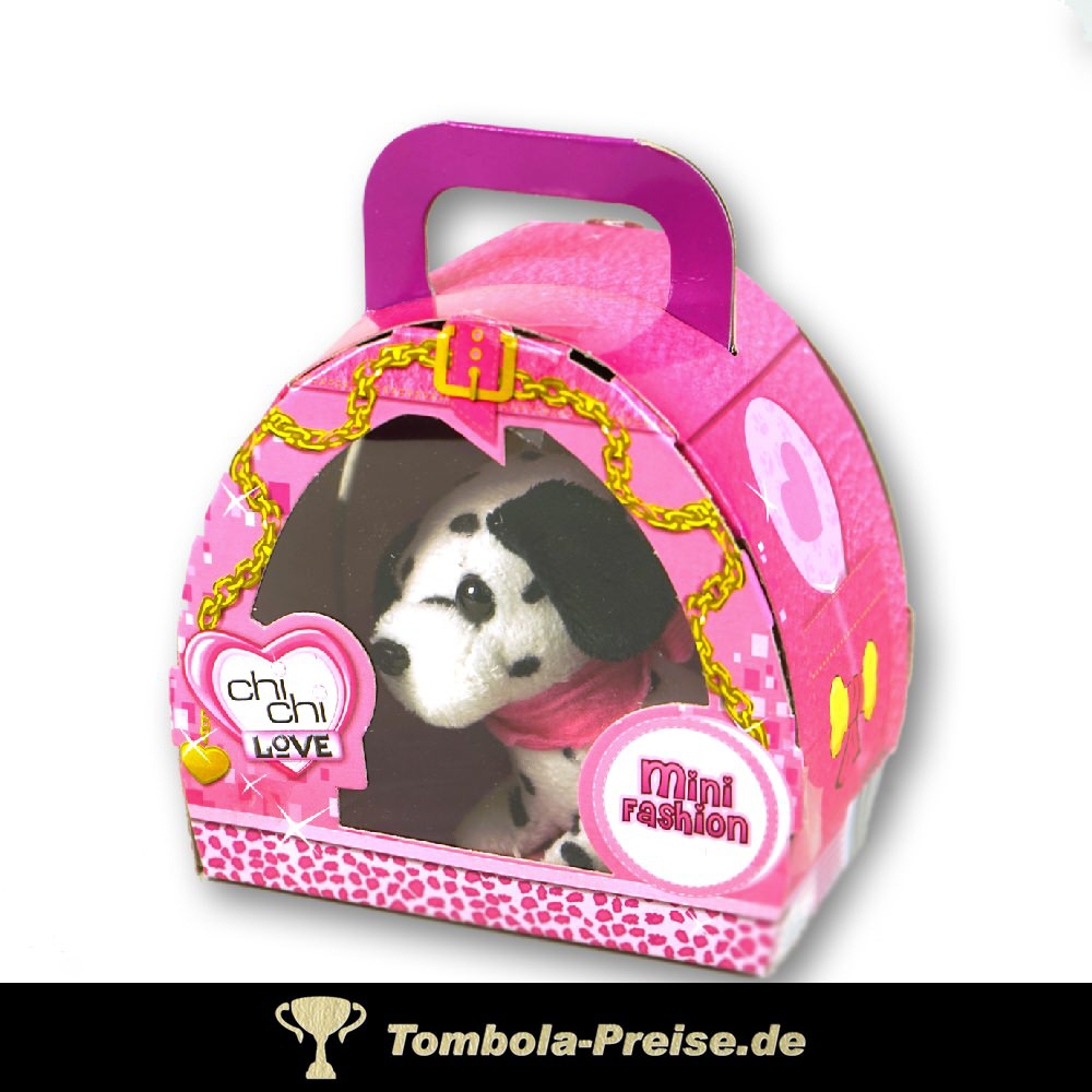 TreuePräsent Hündchen Mini Fashion