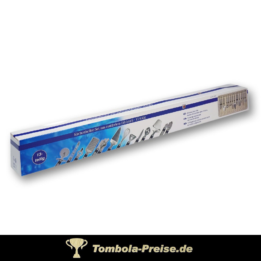 Küchenhelfer-Set 13-teilig