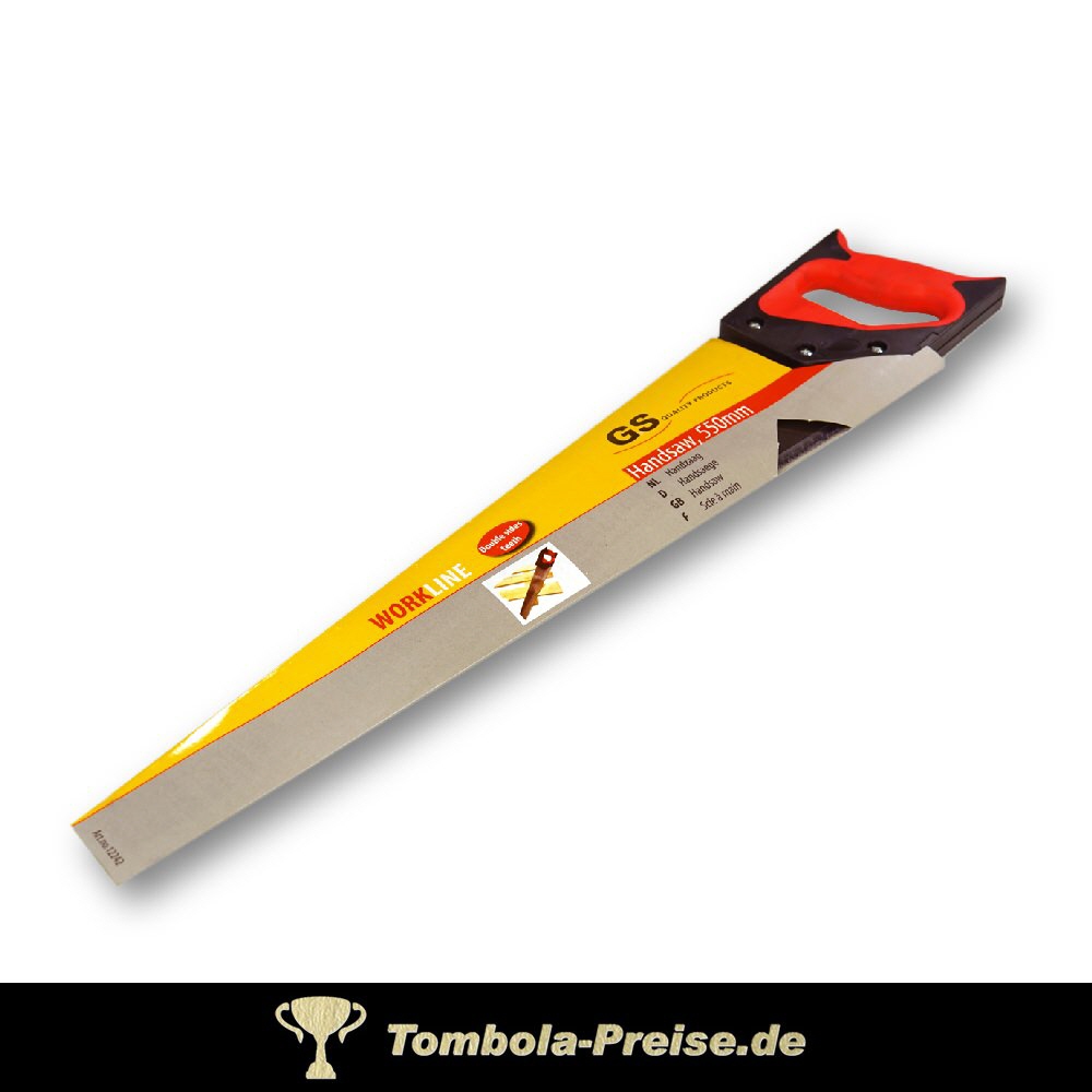 Handsäge 55 cm