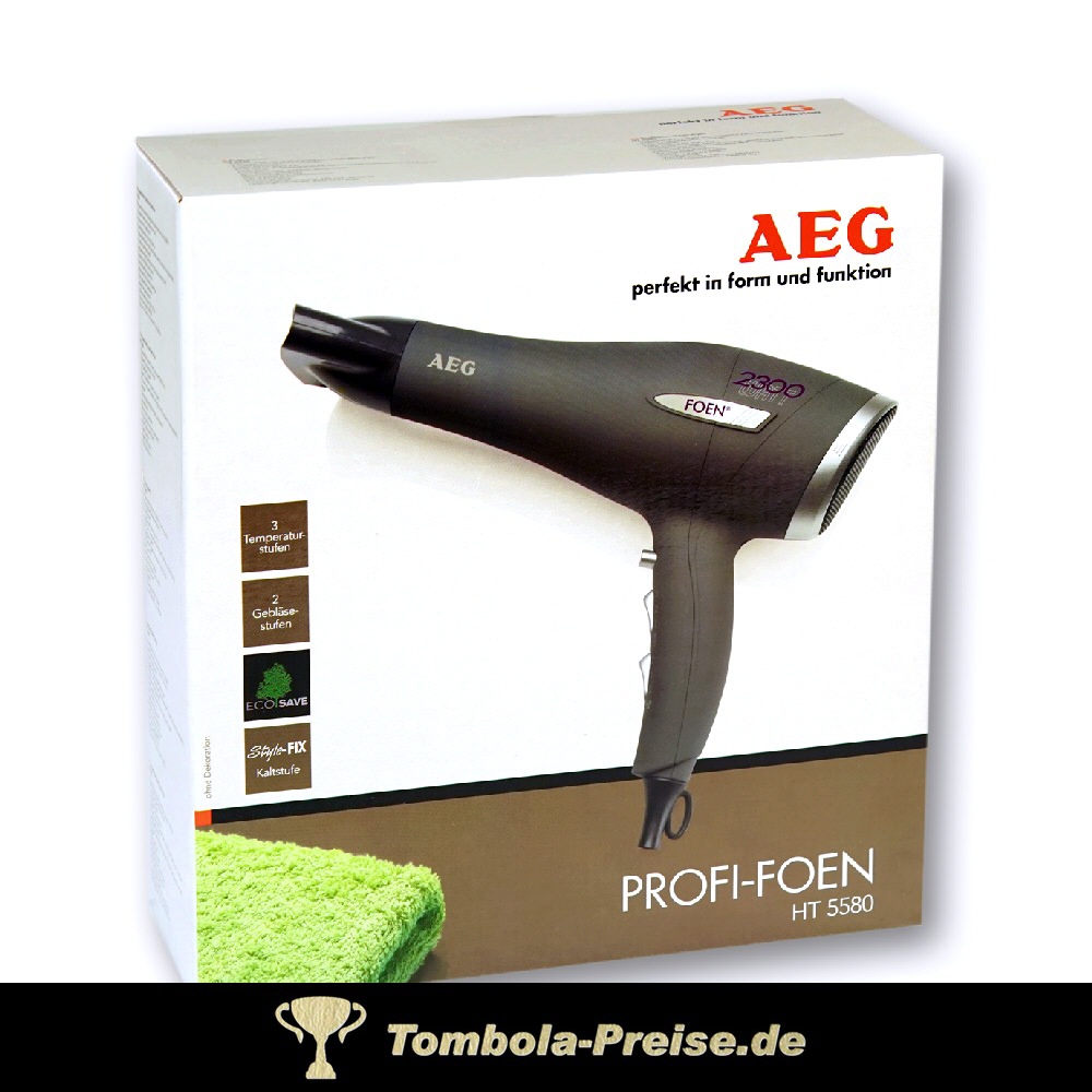 AEG Haartrockner 2300 Watt