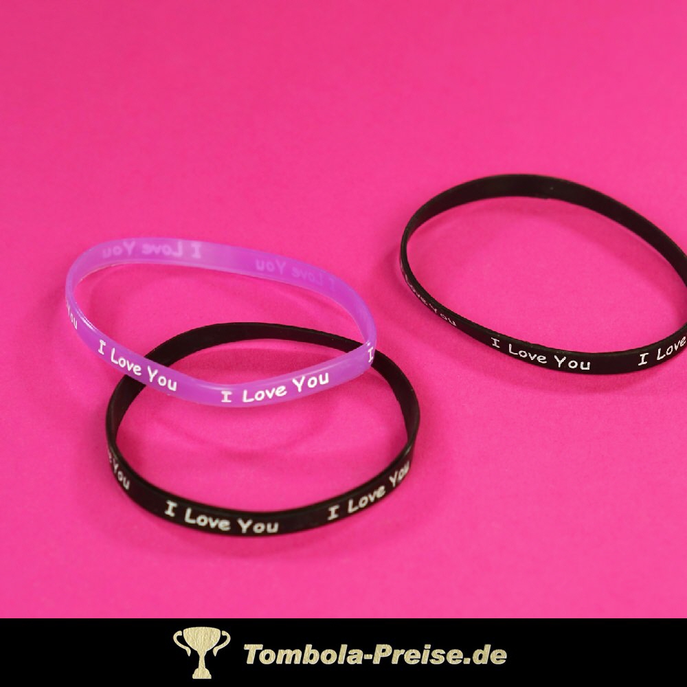 TreuePräsent Armband I love You