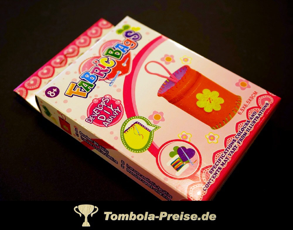 TreuePräsent Mädchen Filztasche
