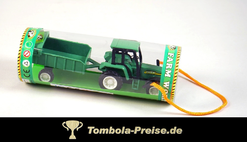 TreuePräsent Farm-Traktor Spielset
