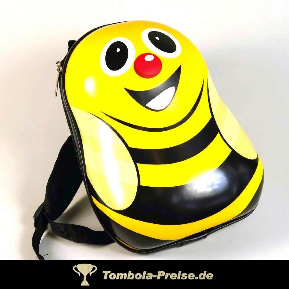 TreuePräsent Bienen-Rucksack