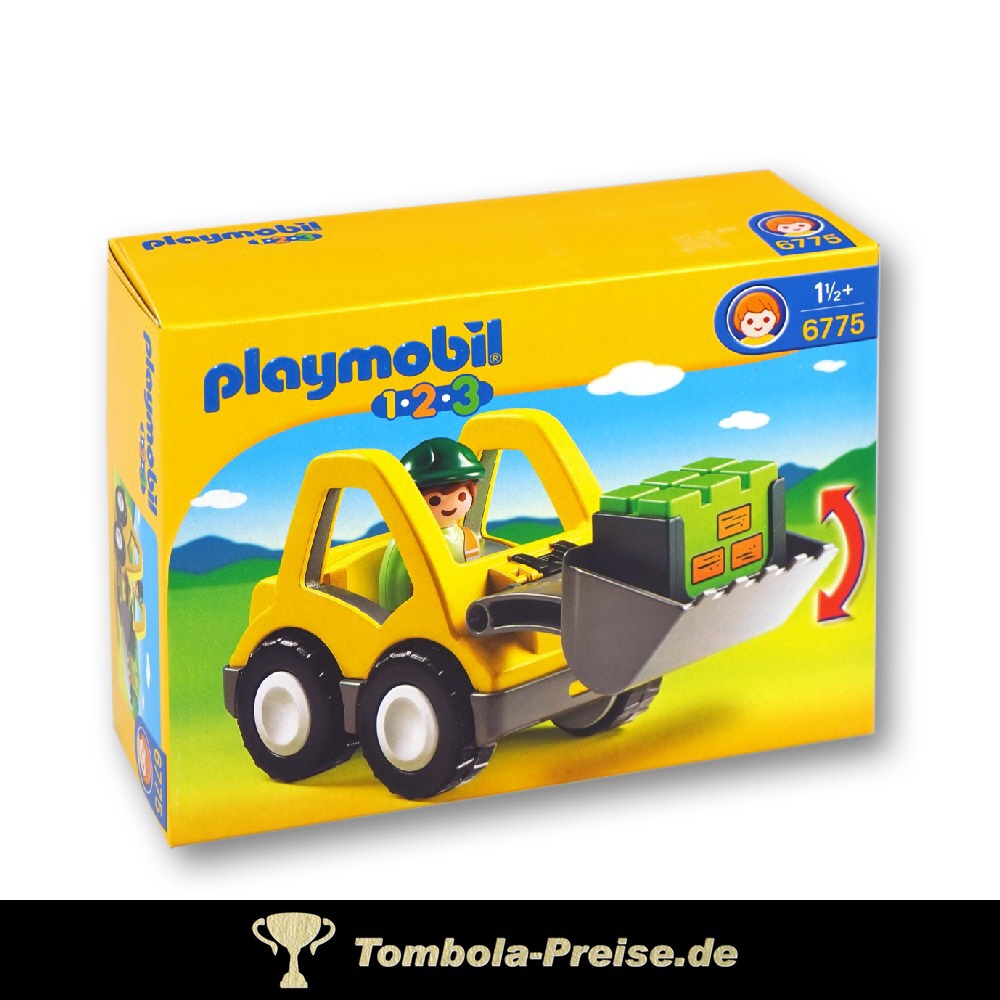 Playmobil Radlager