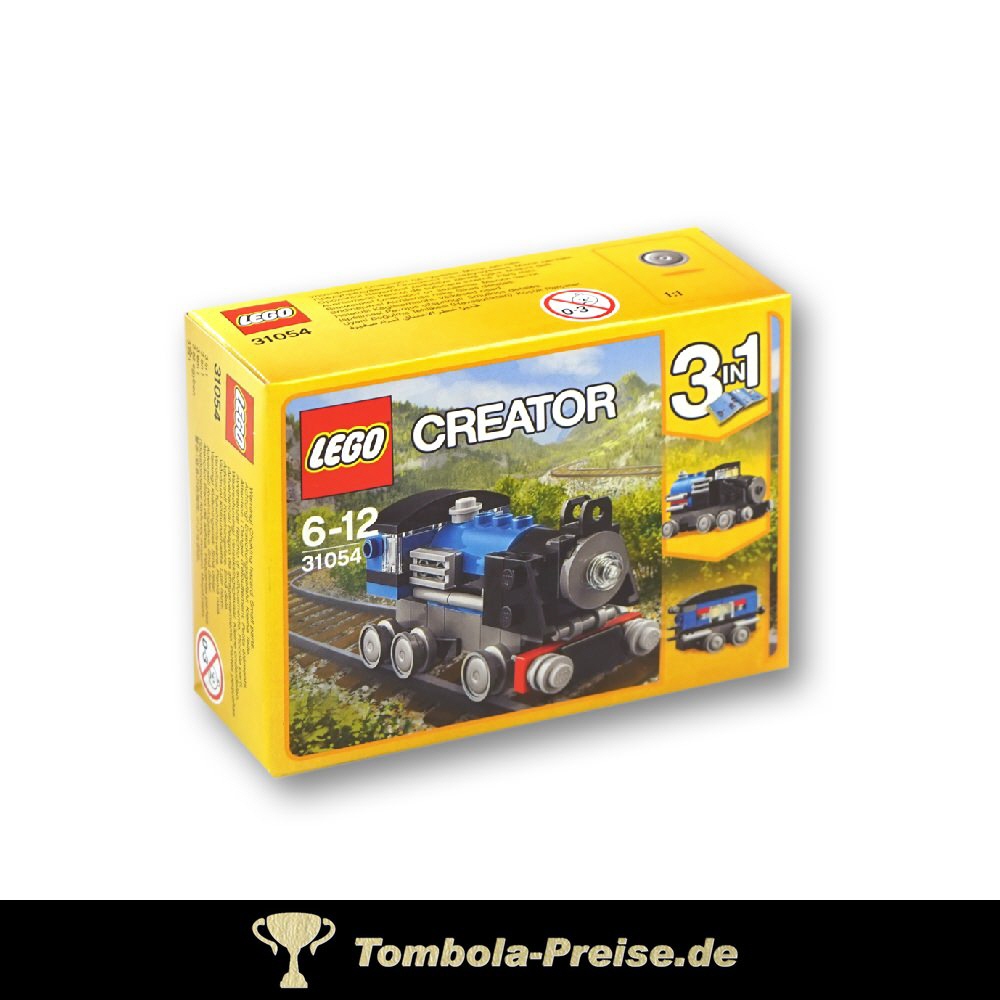 LEGO Creator 3in1 Schnellzug