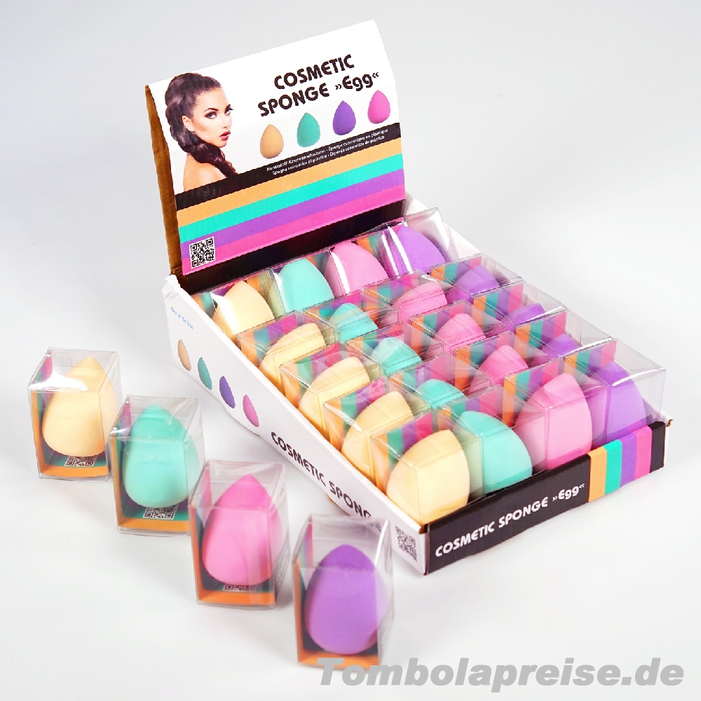 Tombolapreis Makeup-Ei