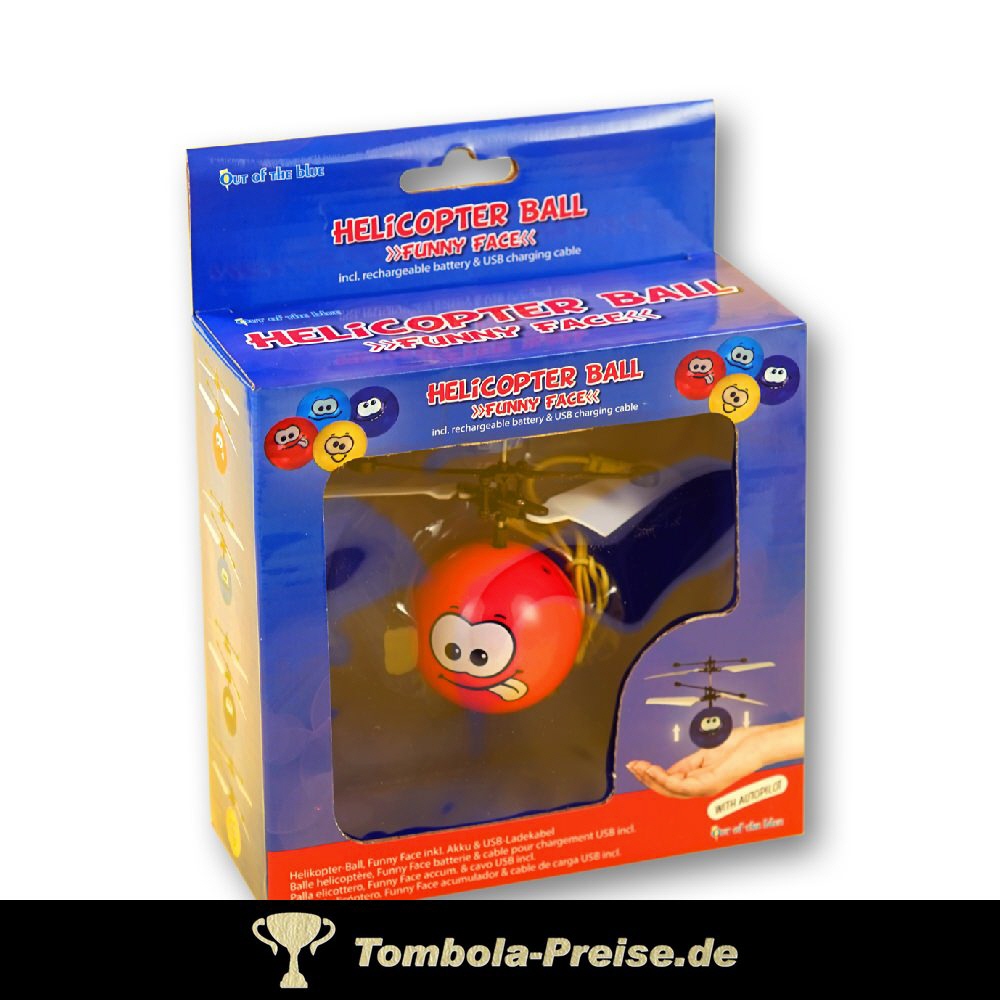 Helikopter Flugball