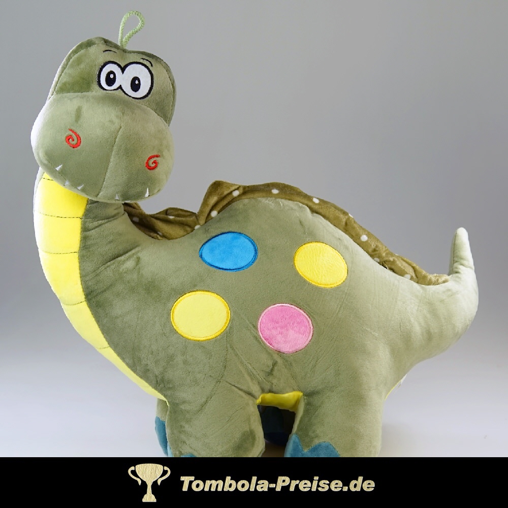 Crazy Plüsch-Dino 60 cm
