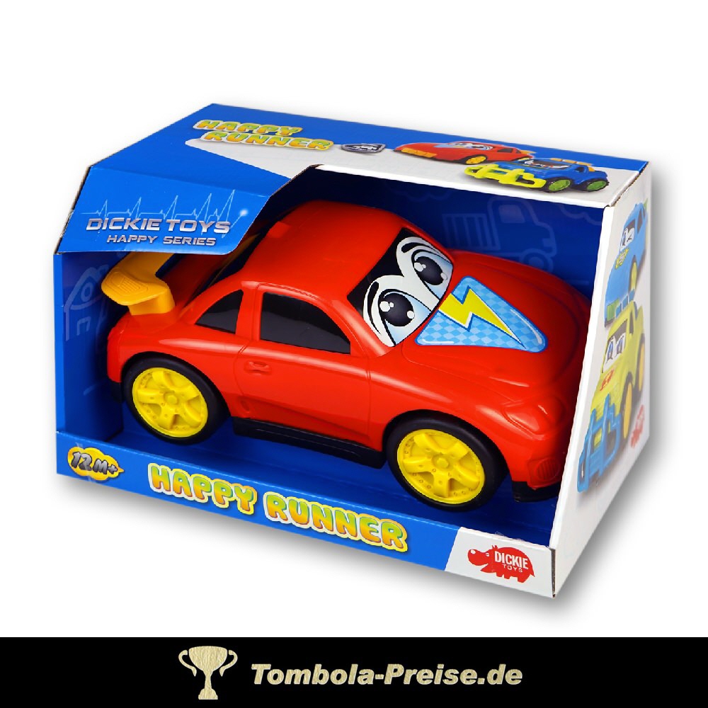 Spielzeugauto Happy-Runner
