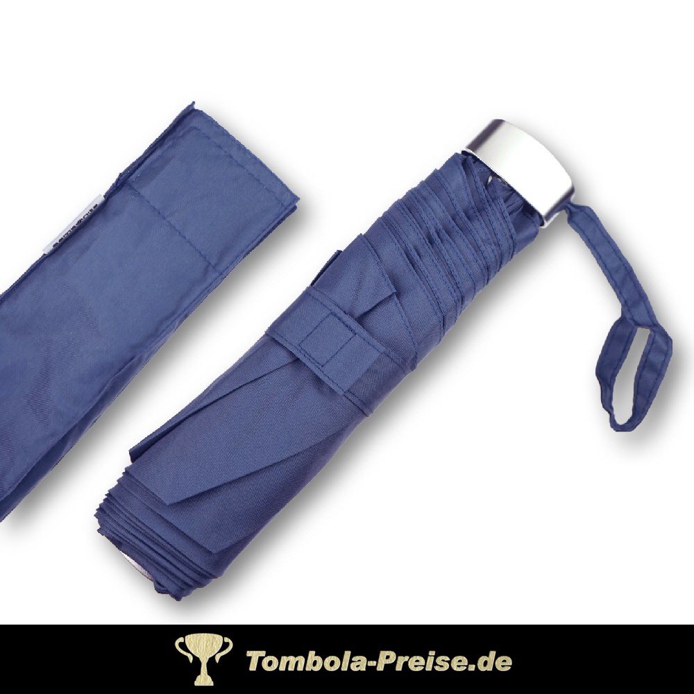 Samsonite Mini-Schirm blau